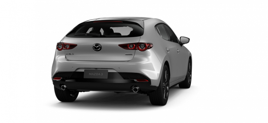 2025 Mazda 3 BP Series G25 Astina Hatch Image 15