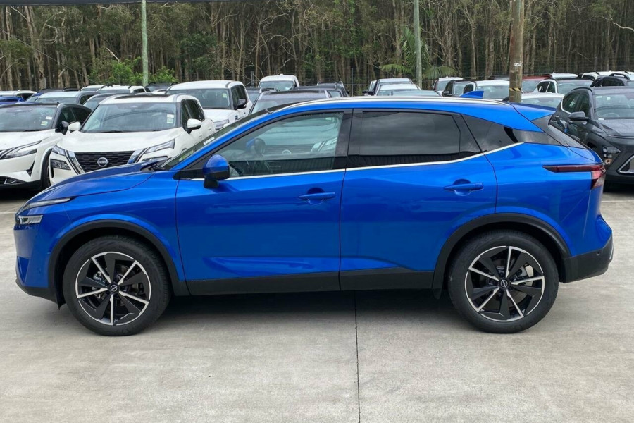 2024 Nissan QASHQAI J12 Ti SUV Image 7