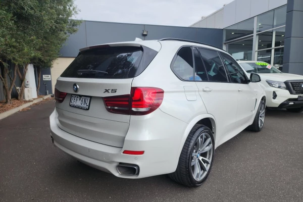 2016 BMW X5 F15 sDrive25d SUV Image 7
