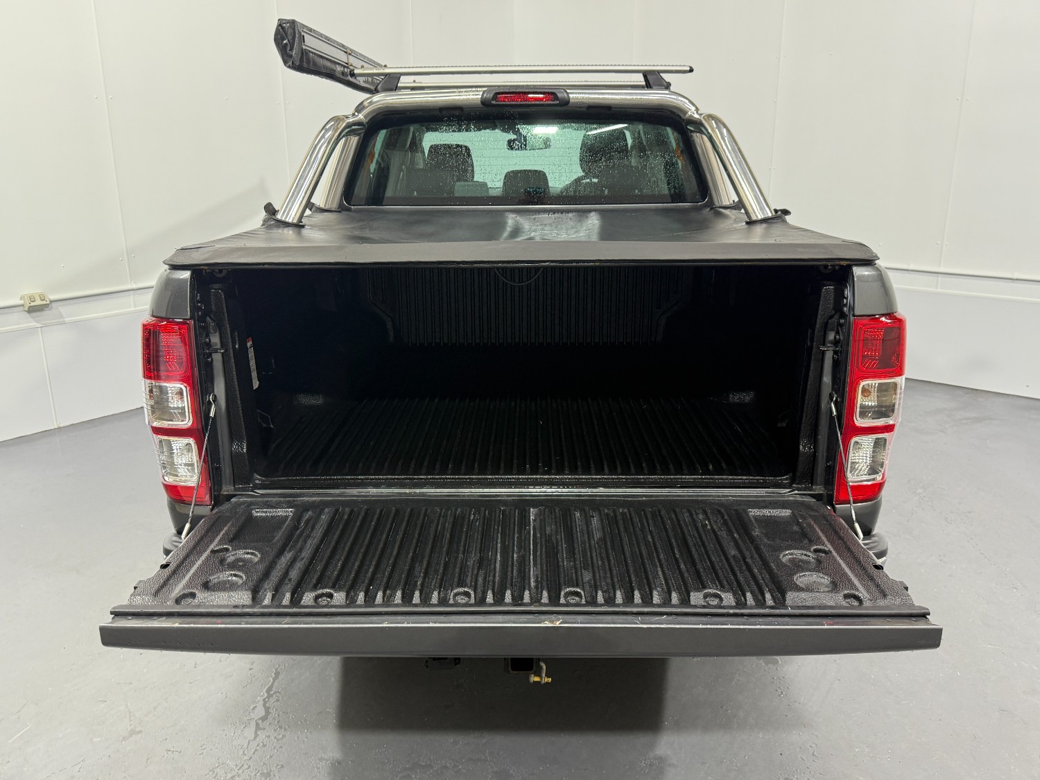 2018 Ford Ranger PX MkII XLT Ute