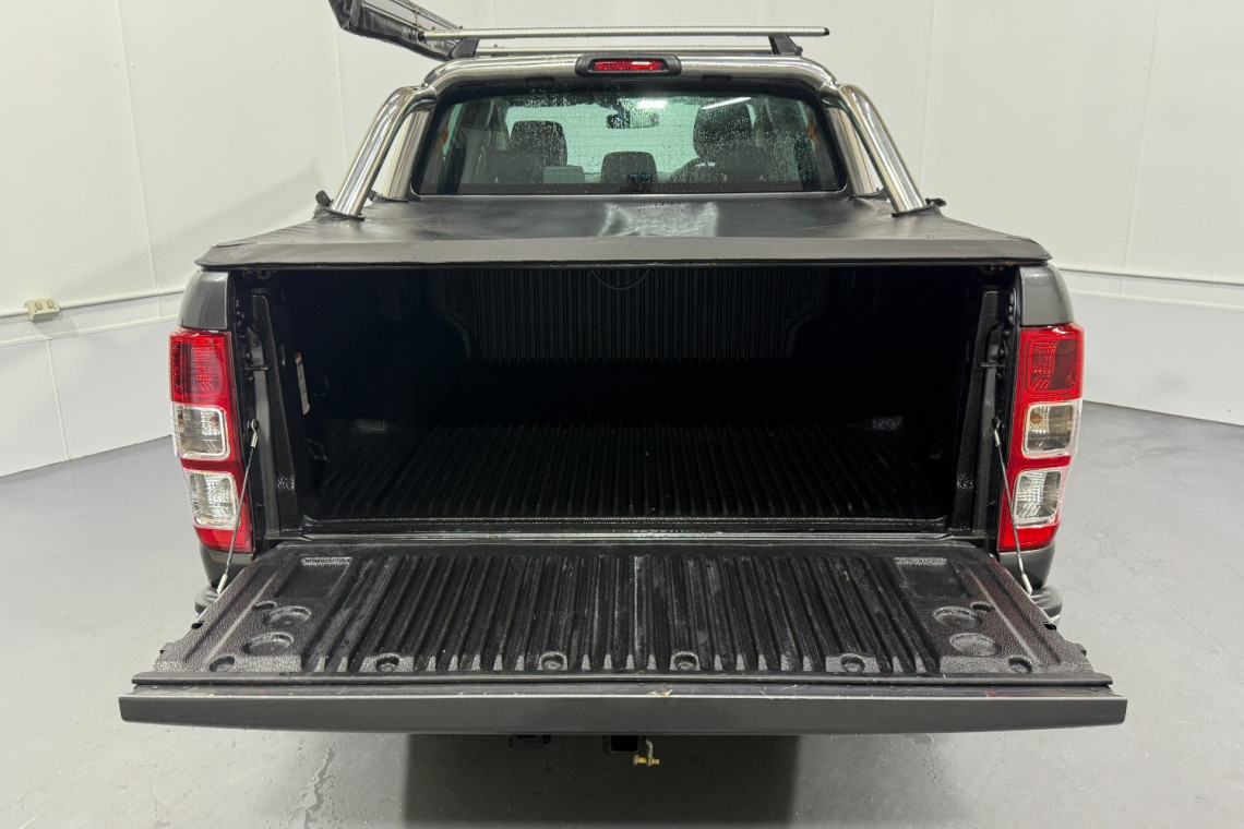 2018 Ford Ranger PX MkII XLT Ute Image 8