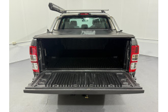 2018 Ford Ranger PX MkII XLT Ute