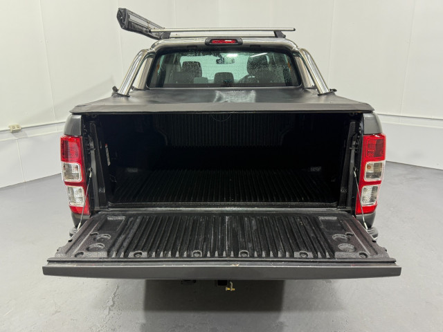 2018 Ford Ranger PX MkII XLT Ute