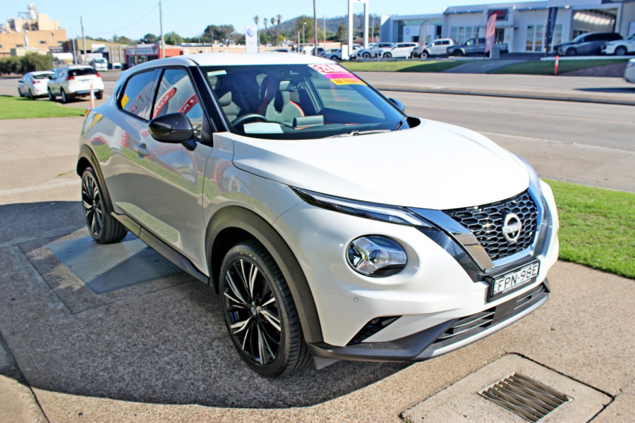 2023 MY23.5 Nissan JUKE F16 ST-L+ SUV Image 4