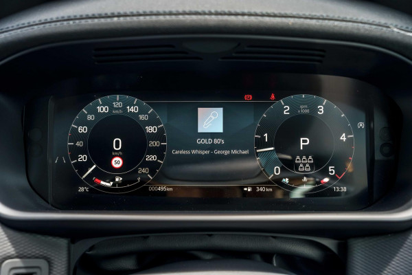 2025 Land Rover Discovery Series 5 D350 Dynamic SE SUV image 11
