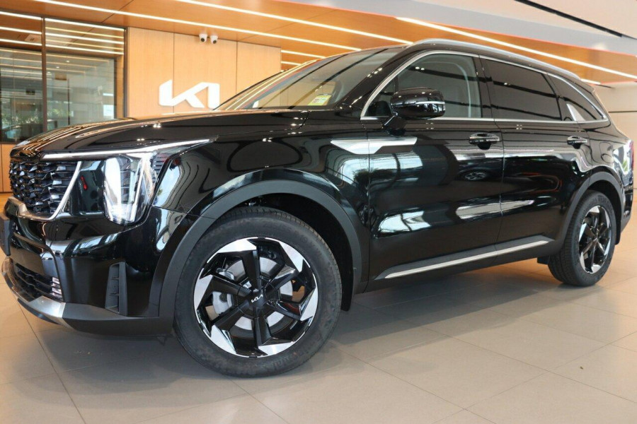 2025 Kia Sorento MQ4 PE Sport+ SUV Image 6