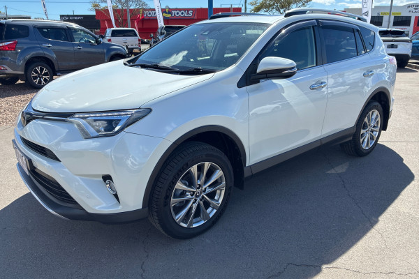 2018 Toyota RAV4 ASA44R Cruiser SUV Image 8