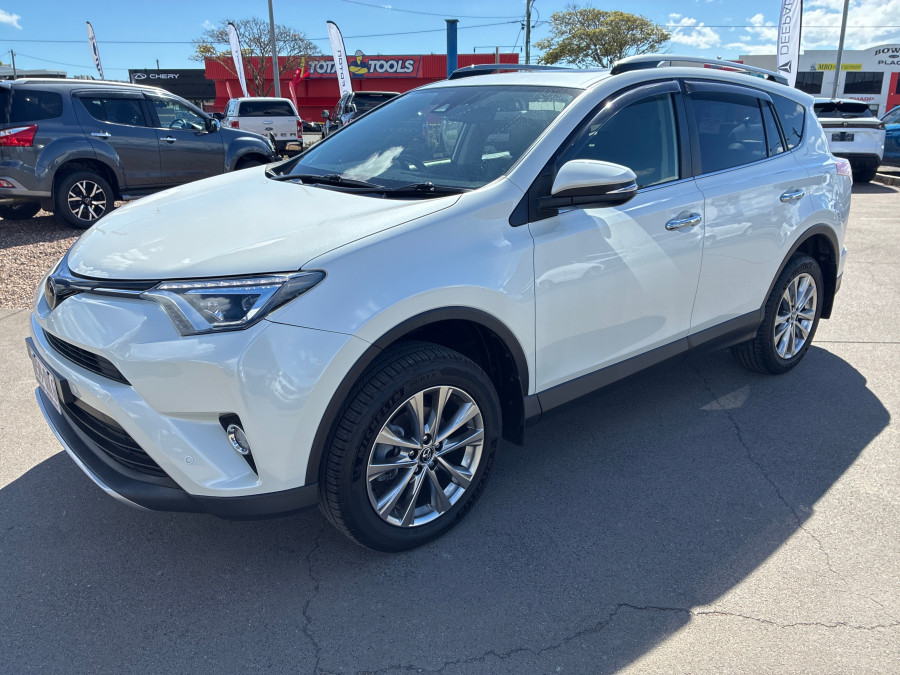 2018 Toyota RAV4 ASA44R Cruiser SUV Image 8