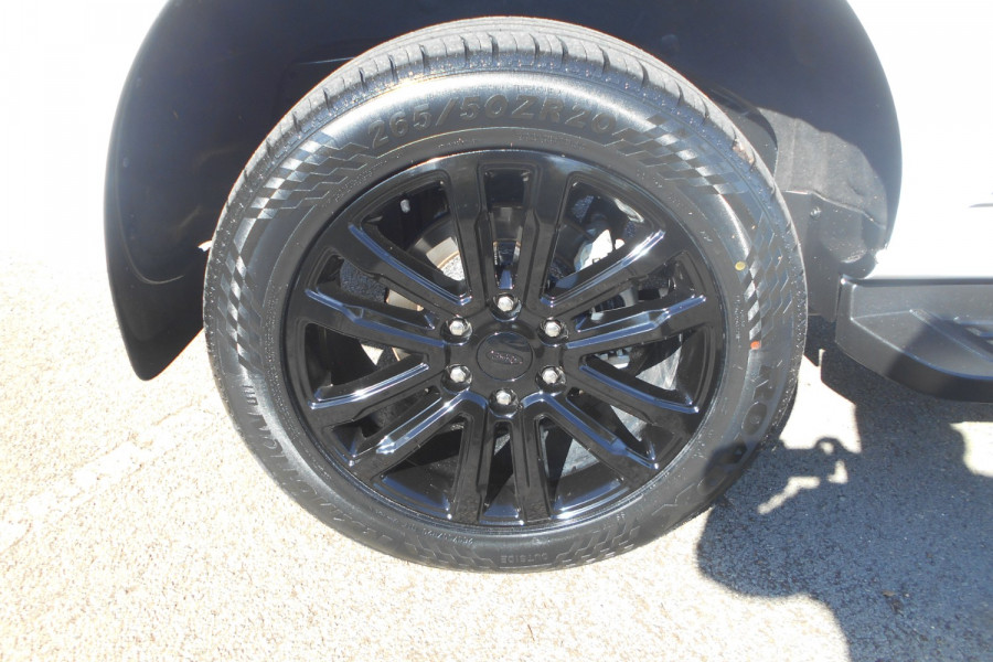 2021 MY21.25 Ford Everest UA II Sport SUV Image 11