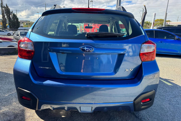 2015 Subaru XV G4-X 2.0i SUV Image 8