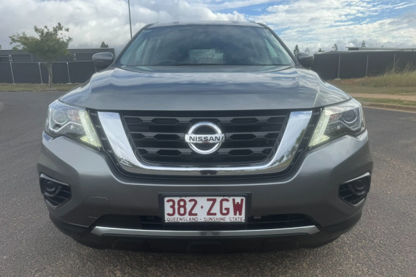 2019 Nissan Pathfinder R52 Series III ST SUV Image 8