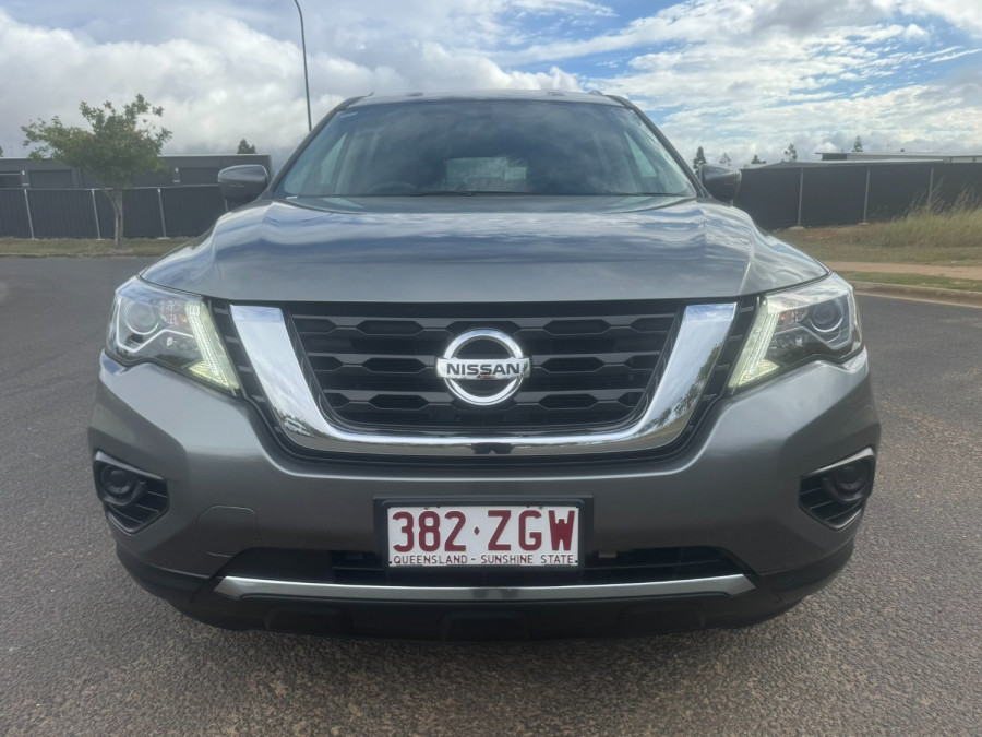 2019 Nissan Pathfinder R52 Series III ST SUV Image 8