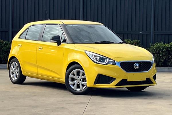 2022 MG MG3 SZP1 Core Hatch Image 1