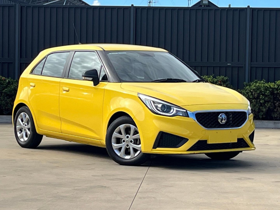2022 MG MG3 SZP1 Core Hatch Image 1