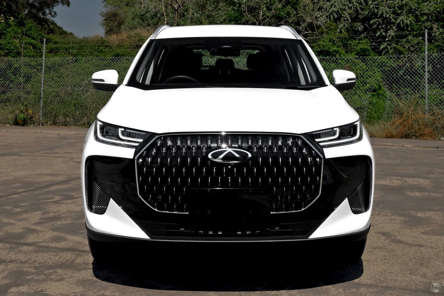 2025 MY26 Chery Tiggo 7 T32 Urban SUV Image 2
