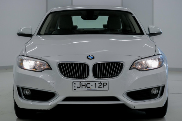 2015 BMW 2 Series F22 220i Modern Line Coupe Image 2