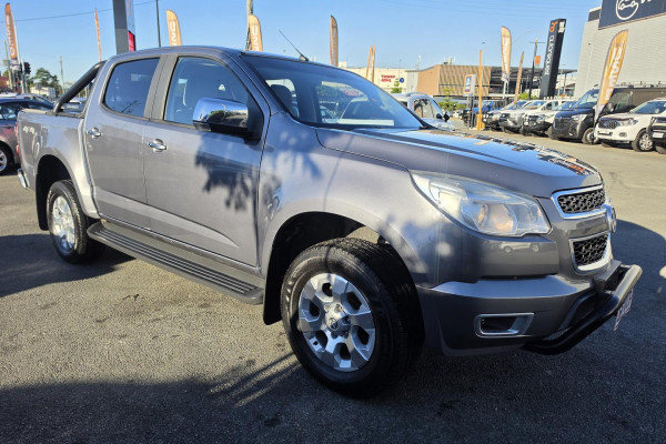 2015 MY16 Holden Colorado RG LTZ Ute Image 5