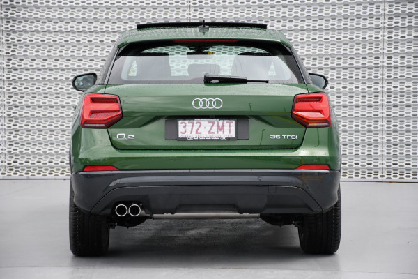 2019 Audi Q2 Suv Image 4
