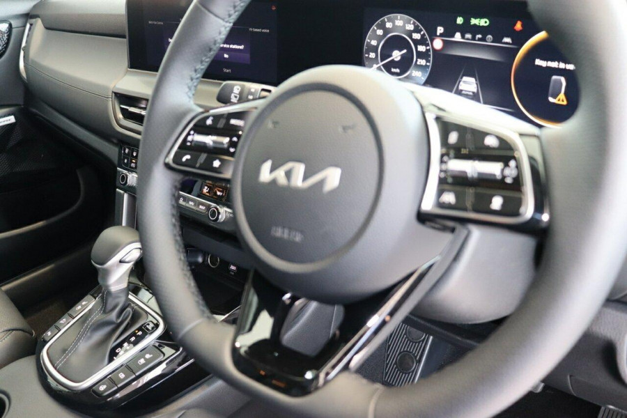 2025 Kia Seltos SP2 PE GT-Line SUV Image 19