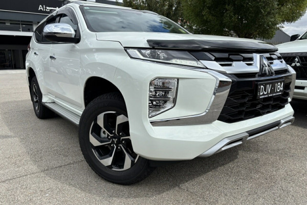 2024 Mitsubishi Pajero Sport QG GLS SUV