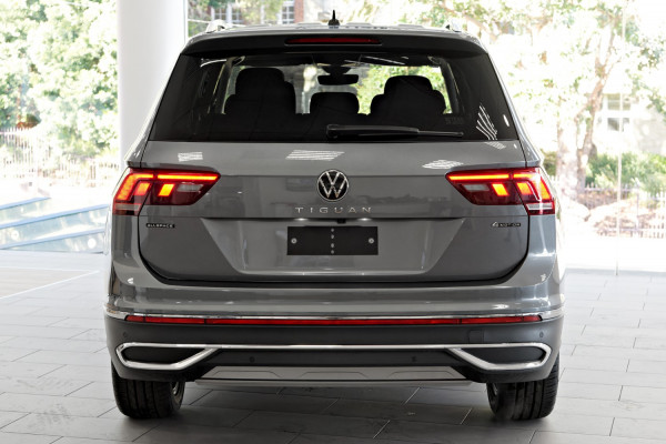 2023 Volkswagen Tiguan BJ 162TSI Elegance Allspace SUV Image 5