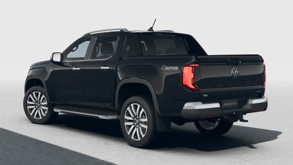 2026 Volkswagen Amarok NF TDI600 Aventura Ute image 3