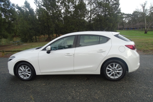 2018 Mazda 3 BN Series Maxx Sport Hatch Image 6