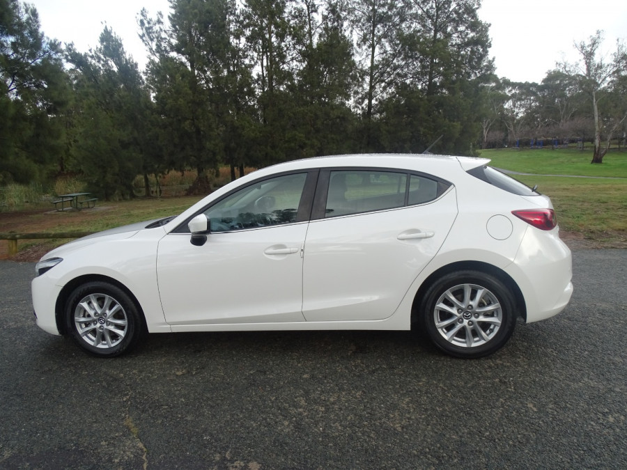 2018 Mazda 3 BN Series Maxx Sport Hatch Image 6