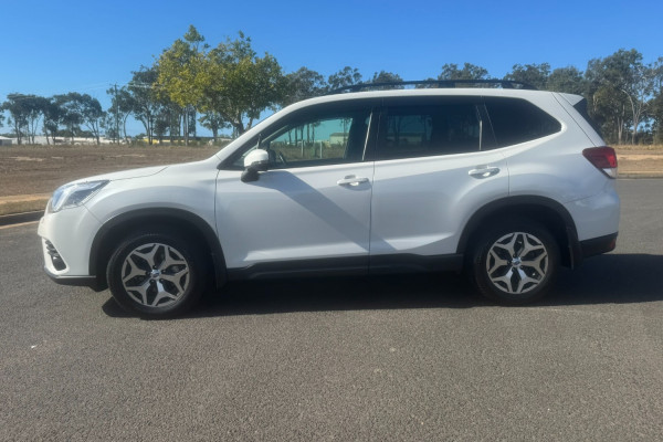 2022 MY23 Subaru Forester S5 2.5i SUV Image 6
