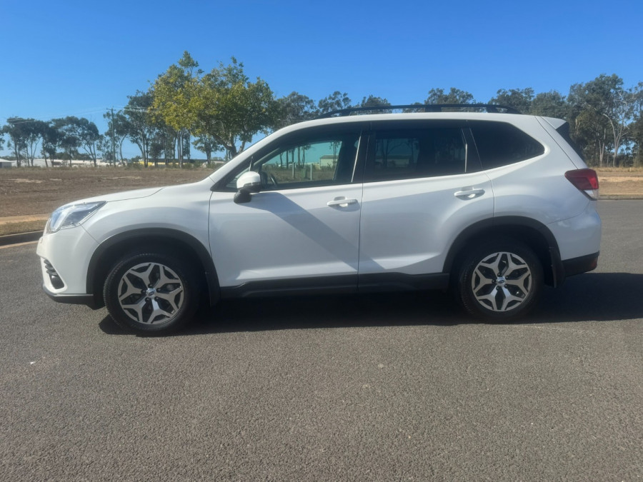2022 MY23 Subaru Forester S5 2.5i SUV Image 6