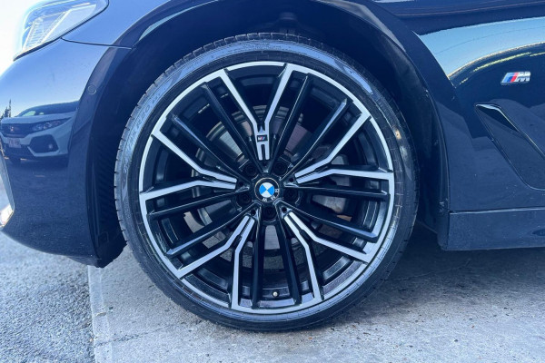 2021 BMW 5 Series G30 LCI 520i M Sport Sedan Image 24