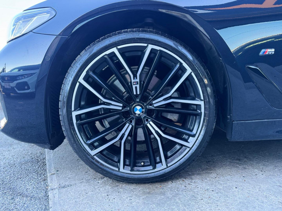 2021 BMW 5 Series G30 LCI 520i M Sport Sedan Image 24