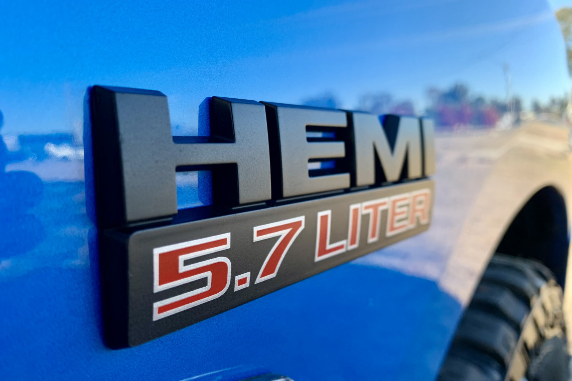 2022 Ram 1500 Express Ute Image 11