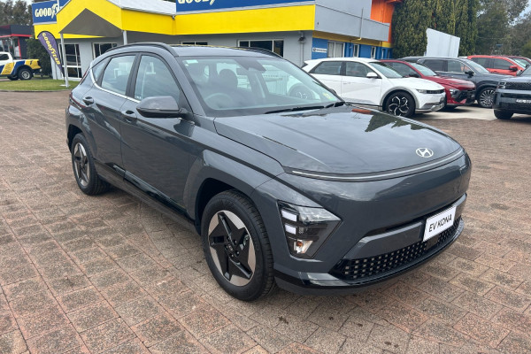 2023 MY24 Hyundai Kona SX2.V1  Electric SUV