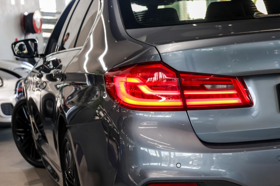 2019 BMW 5 Series G30 530i M Sport Sedan