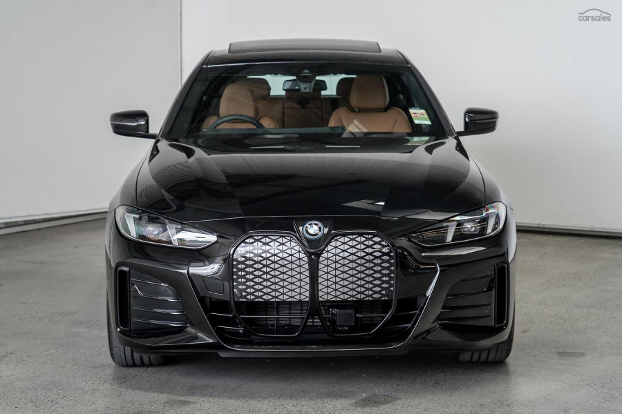 2026 BMW i4 G26 eDrive35 Hatch