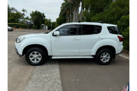 2020 MY19 Isuzu MU-X LS-M SUV