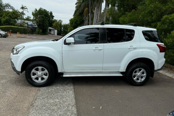 2020 MY19 Isuzu MU-X LS-M SUV