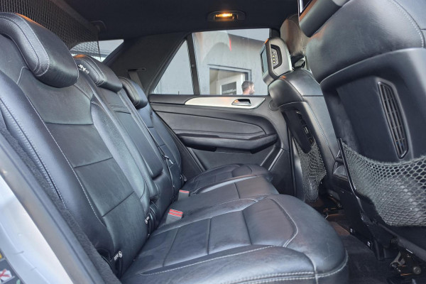 2016 Mercedes-Benz GLE-Class W166 GLE250 d SUV Image 19