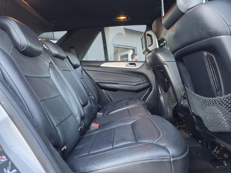 2016 Mercedes-Benz GLE-Class W166 GLE250 d SUV Image 19