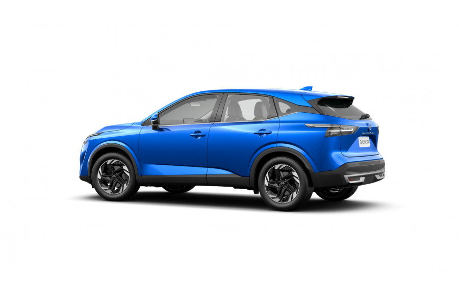 2024 MY25 Nissan QASHQAI J12 ST-L SUV Image 28