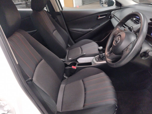 2016 Mazda 2 DJ Series Neo Sedan image 9