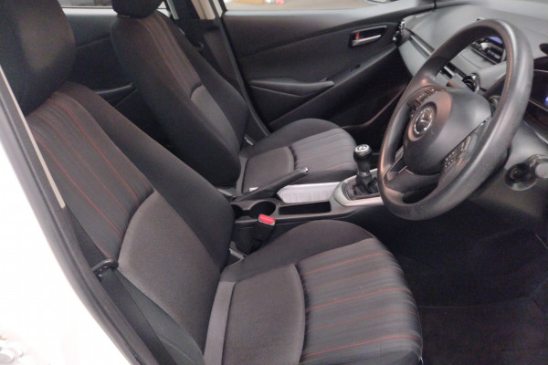 2016 Mazda 2 DJ Series Neo Sedan Image 9