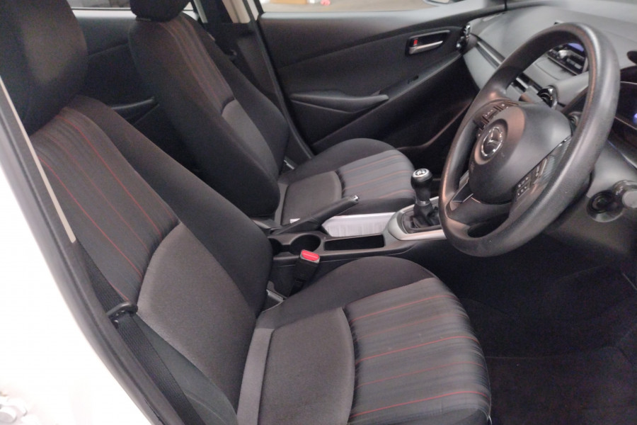 2016 Mazda 2 DJ Series Neo Sedan