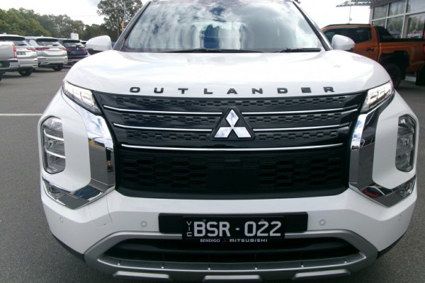 2021 Mitsubishi Outlander ZL MY21 LS 2WD Wagon