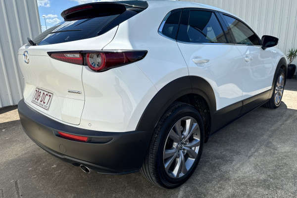 2020 Mazda CX-30 DM Series G20 Touring SUV Image 5