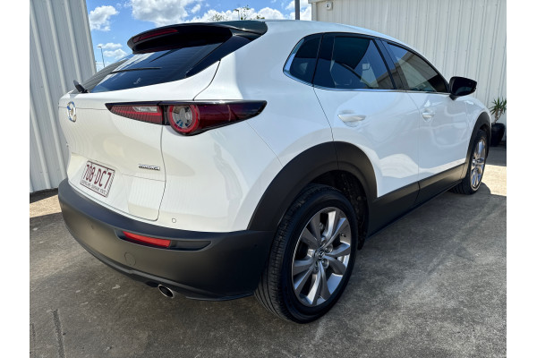 2020 Mazda CX-30 DM Series G20 Touring SUV Image 5