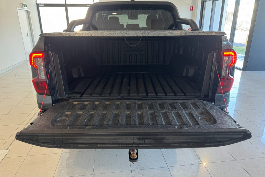 2022 Ford Ranger P703 XLT Cab Chassis Image 10