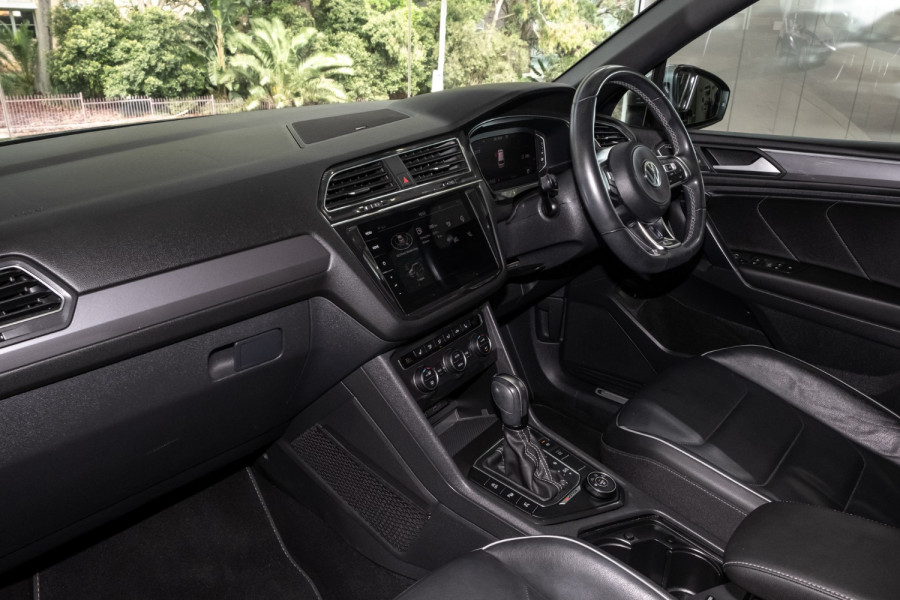 2020 MY21 Volkswagen Tiguan 5N 162TSI Highline Allspace SUV Image 8