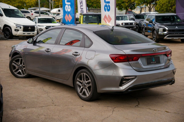 2018 MY19 Kia Cerato BD Sport+ Sedan Image 2